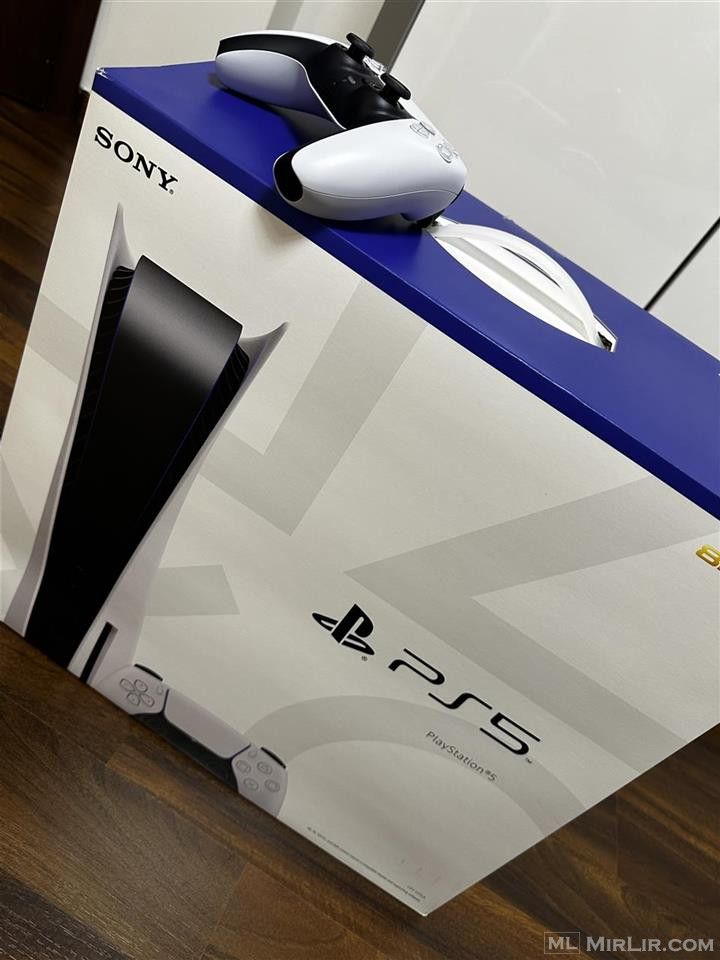 Sony playstation 5 i ri 