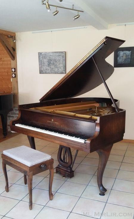 Për t\'i dhënë Steinway arpsichord 1959 të rrallë