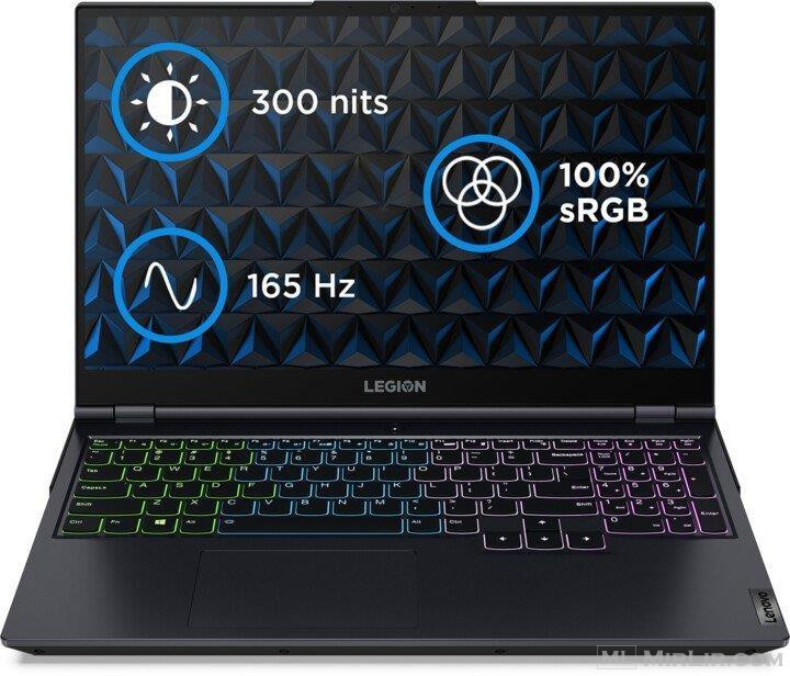 Laptop Lenovo Legion 5 15ACH6H, 15.6 \", AMD Ryzen 5, 16GB RA