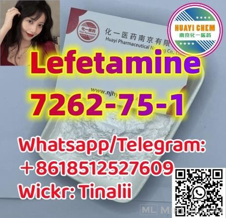 Lefetamine 7262-75-1 Fast delivery China Supplier