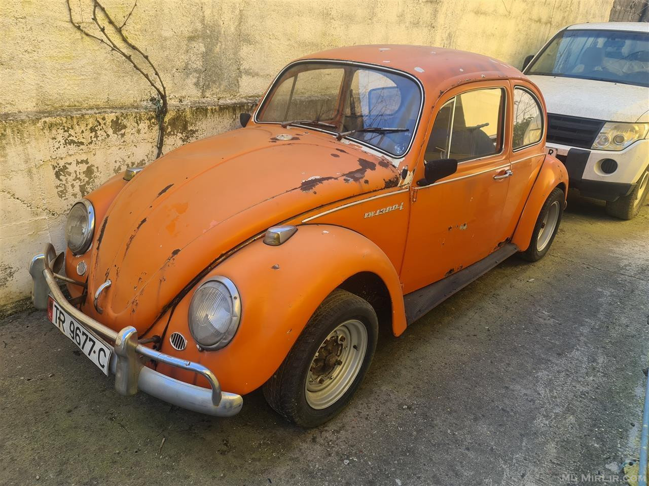 VW Beetle 1300 L