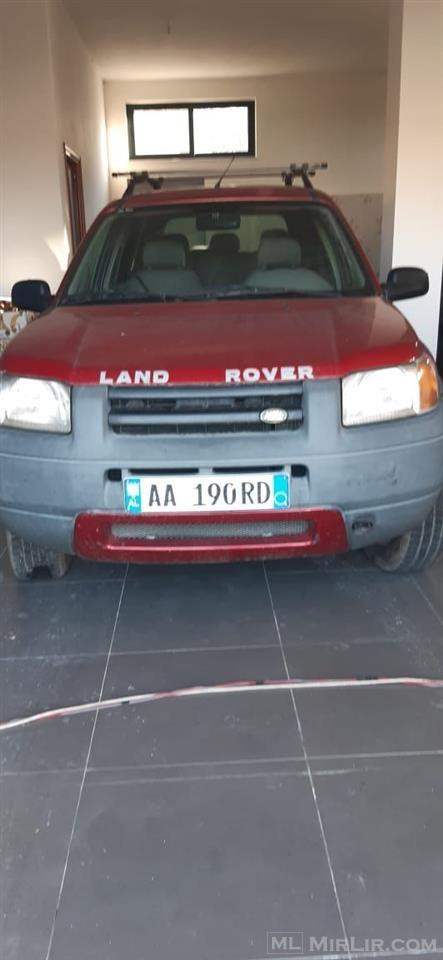 Shite Land Rover Freelander