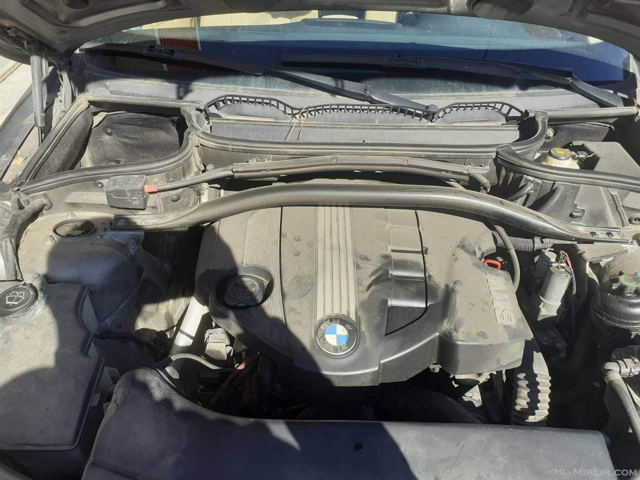 Shitet BMW x3 2.0 dizell vp 2009 automatik