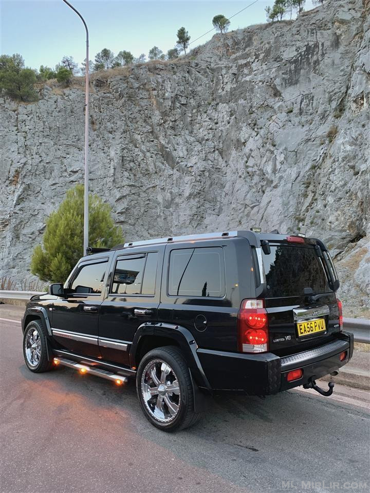 ✅ Jeep Commander Limited Edition ✅