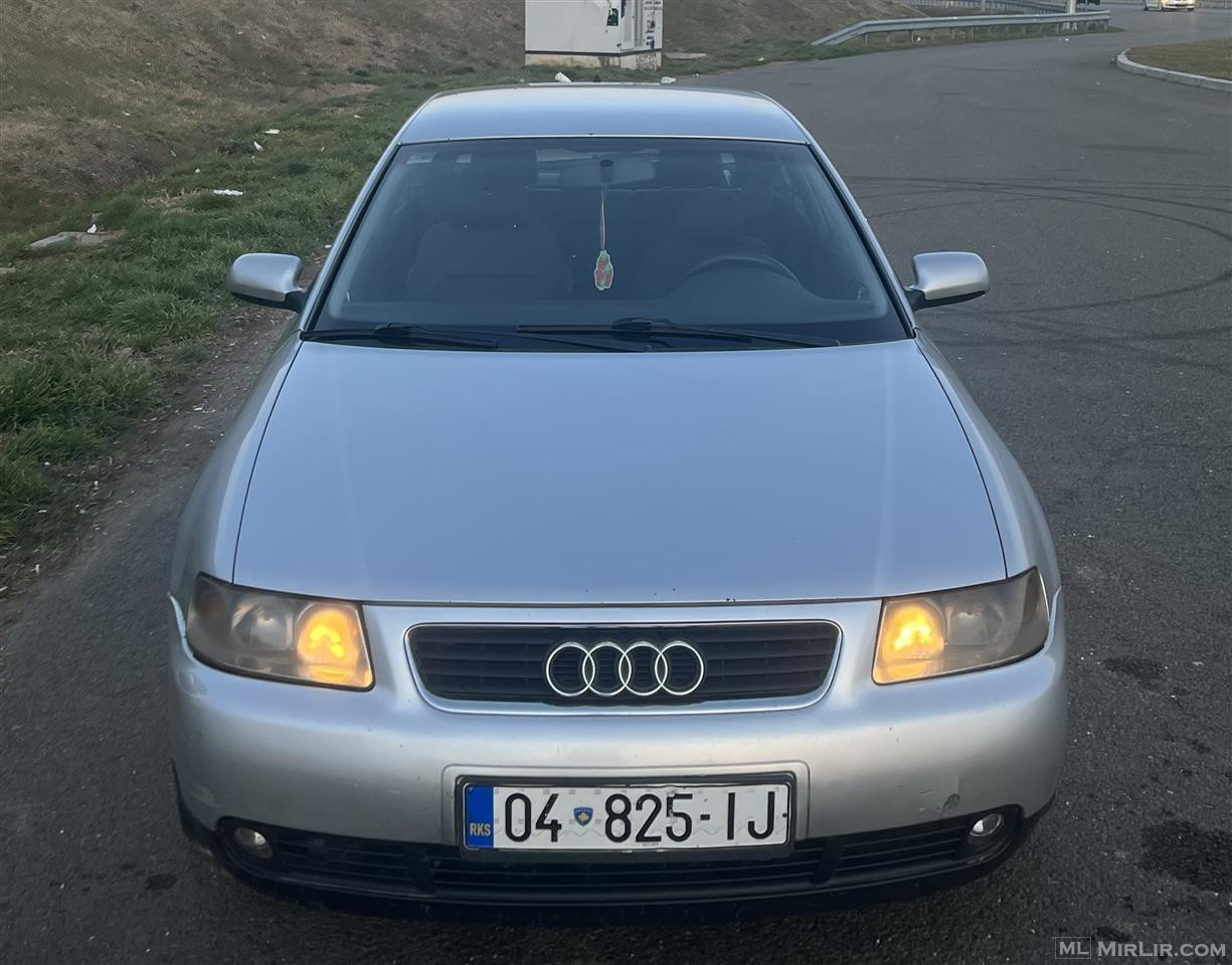 Audi A3 1.9 TDI ( 6+R shpejtësi)