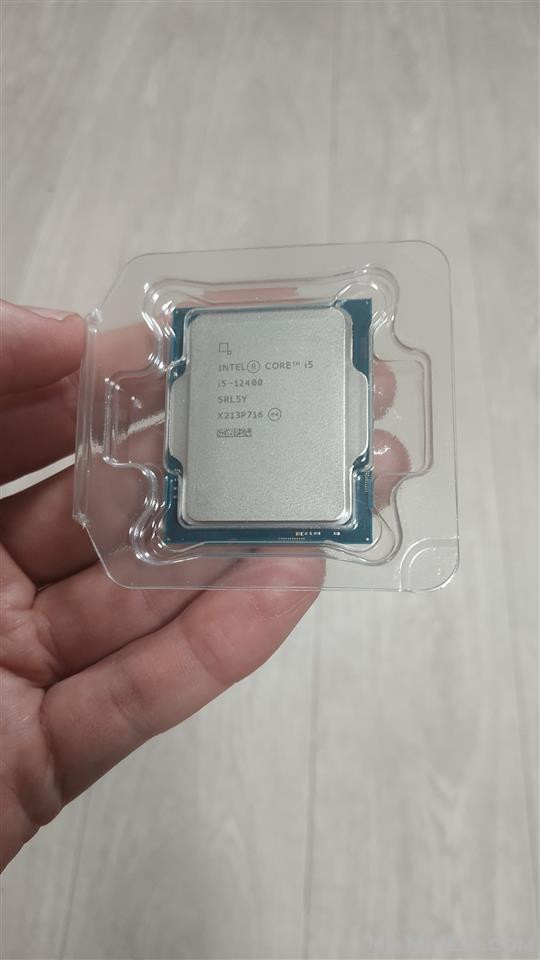 Intel Core i5-12400 (iGPU)