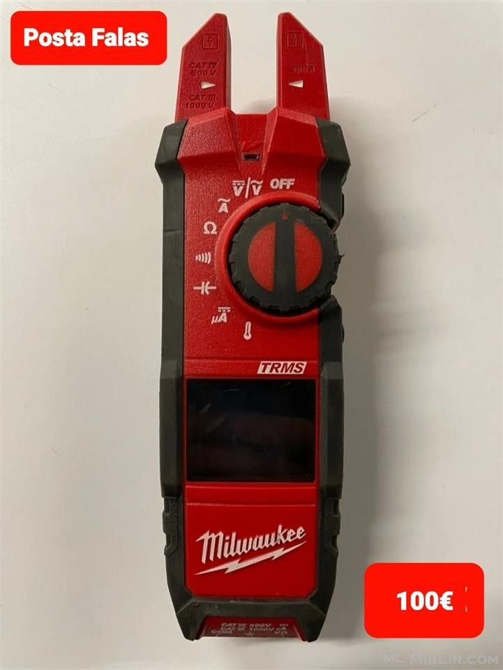 Multimeter Milwaukee Professional ⚡