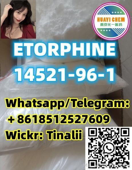 Etorphine etorphine ETORPHINE 14521-96-1 Competitive Price