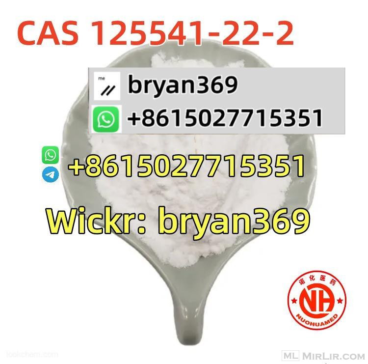 CAS 125541-22-2 ( wickr:bryan369/wsp: +8615027715351