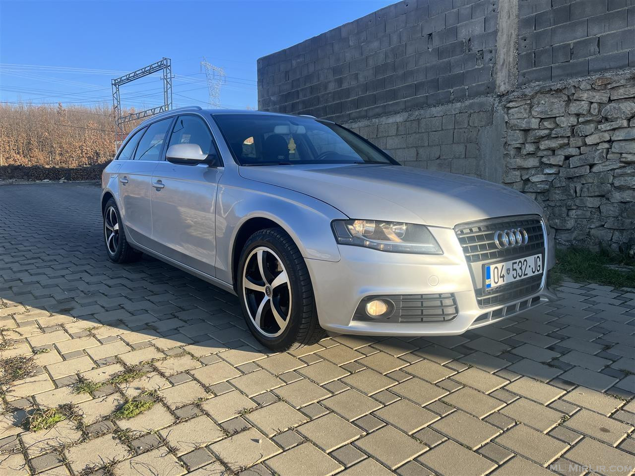 Audi a4 2.0 TDI 