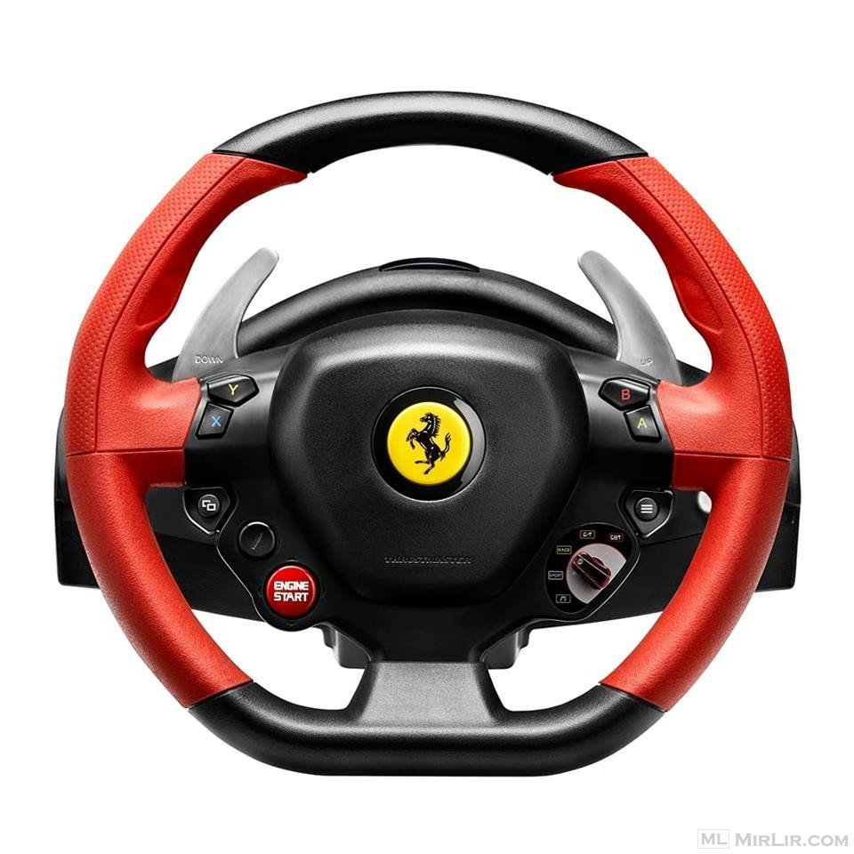 timon Thrustmaster Ferrari 458 Spider Xbox- ONE-X/S