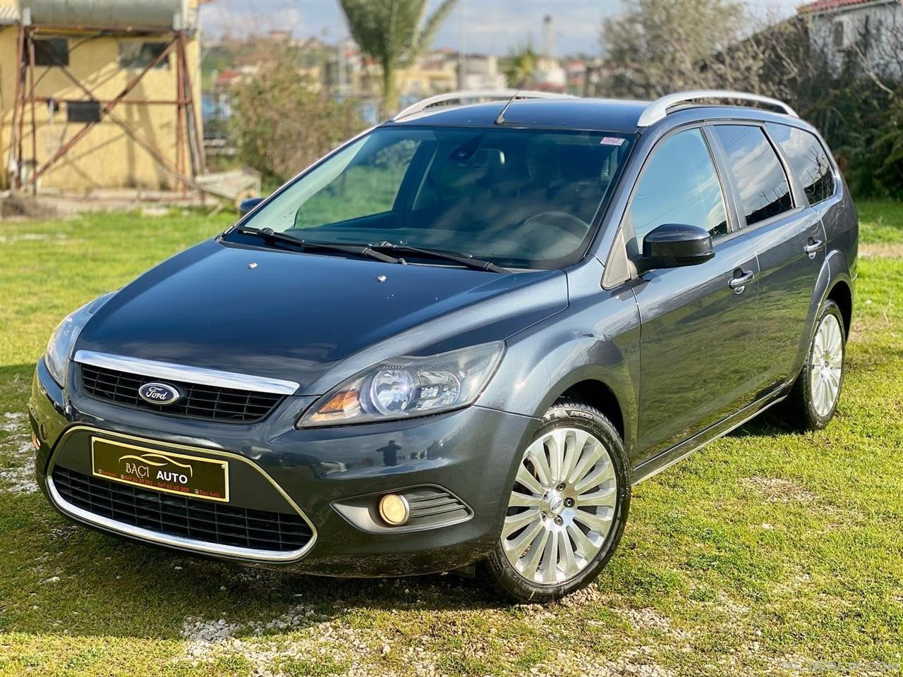 Ford Focus 1.6 Nafte sw manuale 
