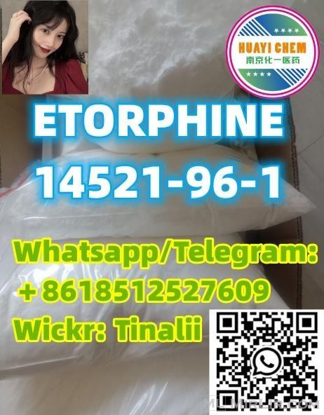 14521-96-1  etorphine  Etorphine ETORPHINE Good Effect 