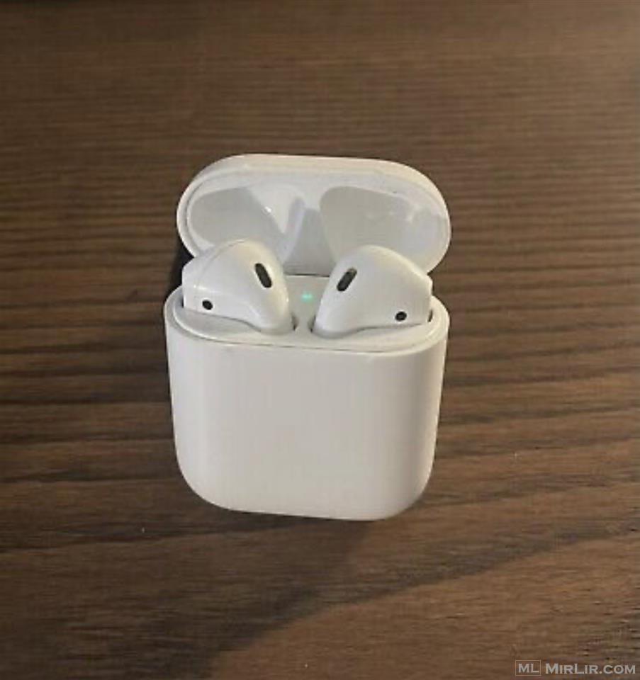 Apple AirPods 2nd Generation Wireless with Charging Case