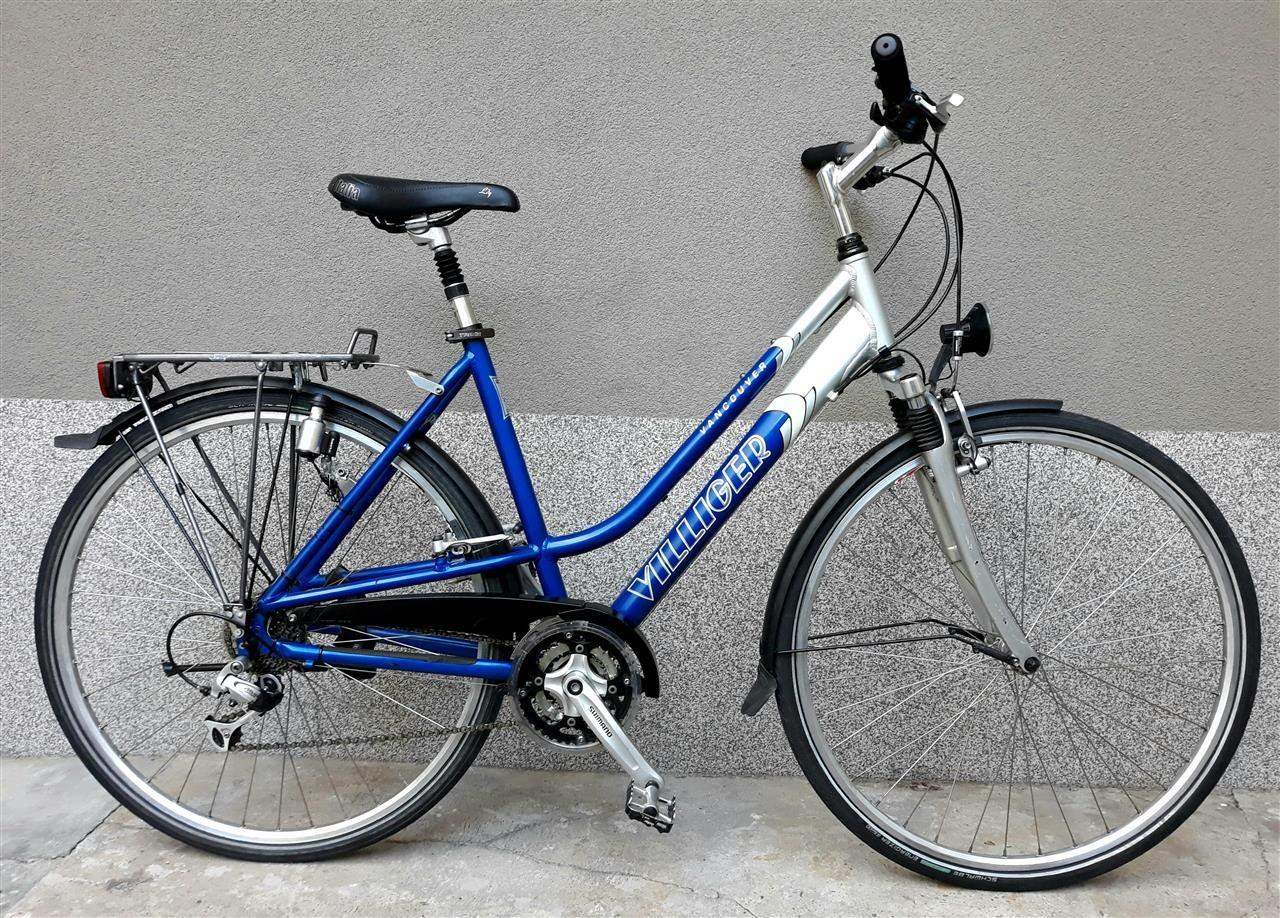? Villiger city bike 28 , 55 cm  , 280 €