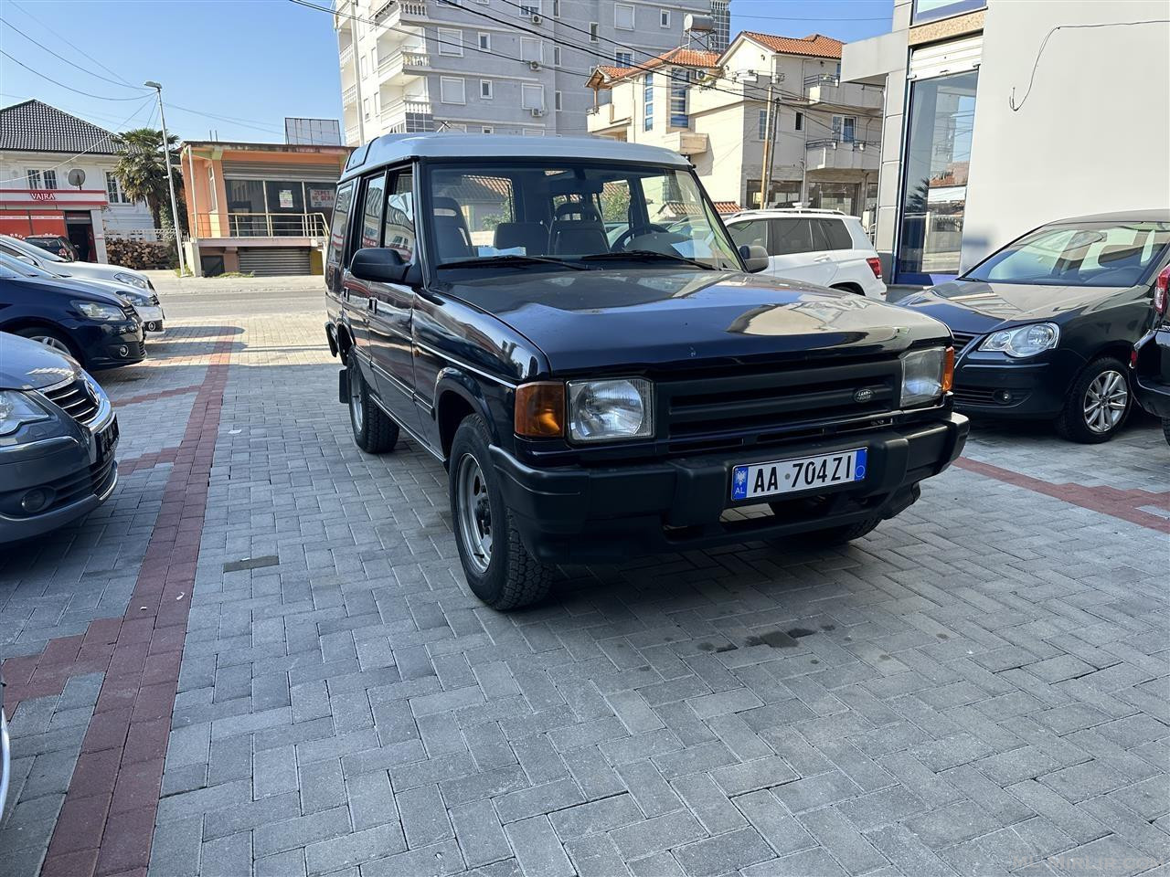 Land Rover Discovery 76000 km