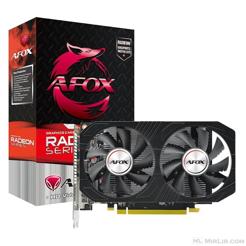AFOX Radeon RX 560 (4GB)