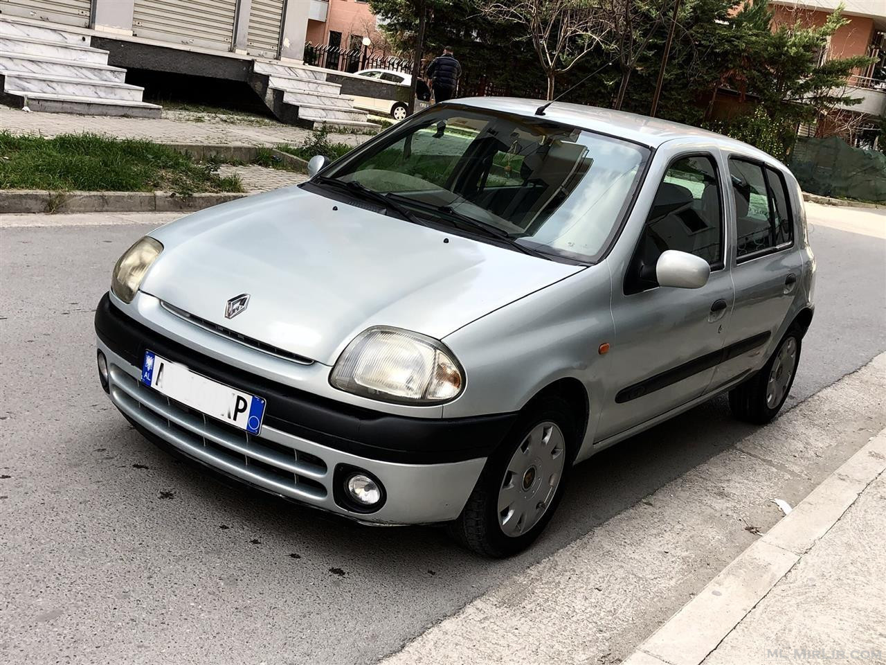 Renault Clio Kambio Automatike 1.6 Benzine