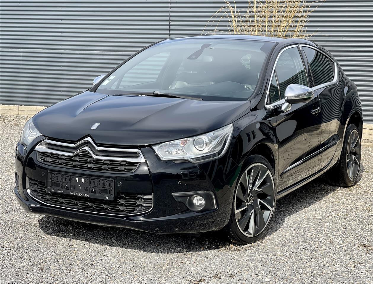 Citroen DS4 2.0 HDI Automatik Limited Edition