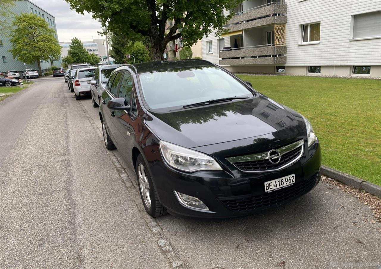 Opel Astra J 2.0Dizel Automat Aktiva ejg i Doganuar