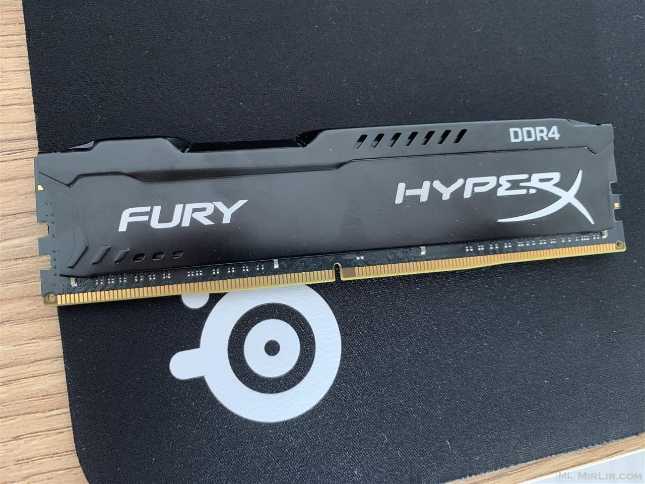 Fury HyperX DDR4 3200 CL18 16GB Ram