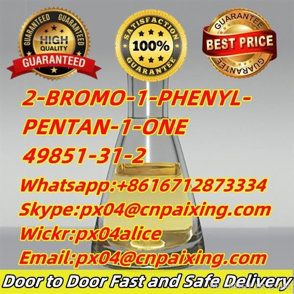 99% 49851-31-2 α-Bromovalerophenone in stock	