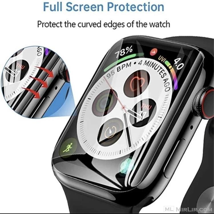 Smart watch apple cover