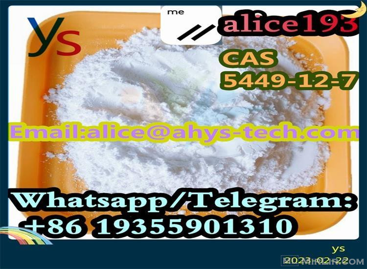 HOT SELLING AND SAFE DELIVERY 9.CAS 5449-12-7 New 