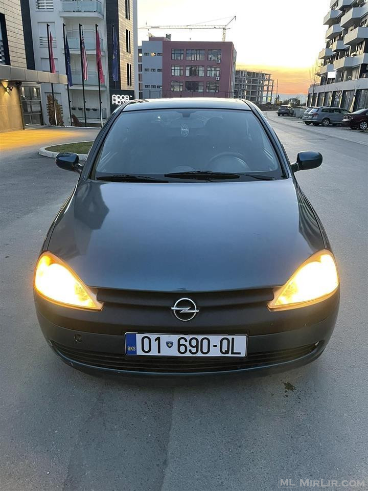 Opel Corsa 1.7 