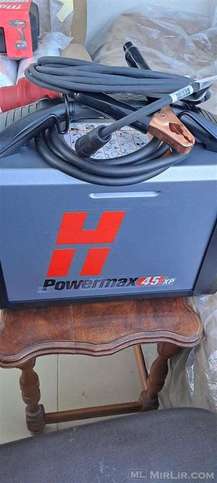 Plasma Hypertherm Powermax 45XP