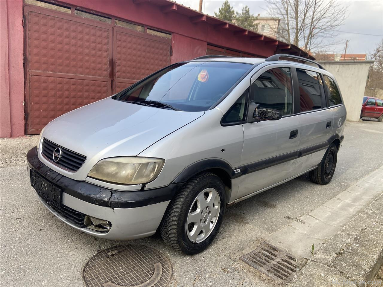 Opel Zafira 2.0 DTI, Pa Dogan