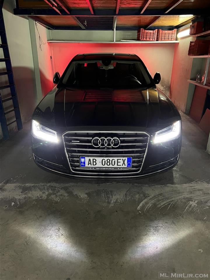 Shitet Audi A8L executive last edition 2017 