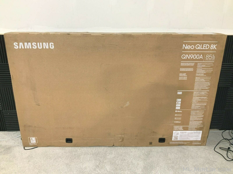 Samsung QN900A 85" Neo QLED Smart TV