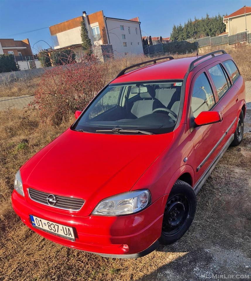 Opel Astra 2.0 2002