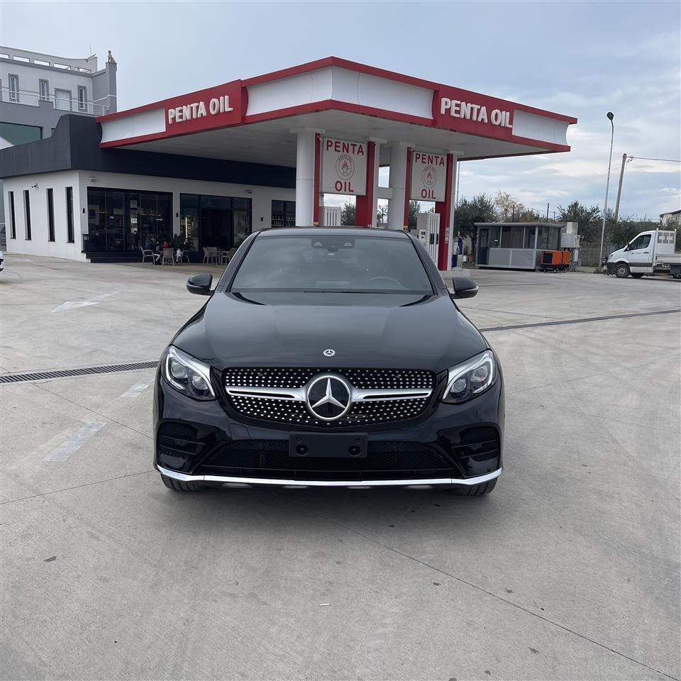 Mercedes Benz GLC 4matic