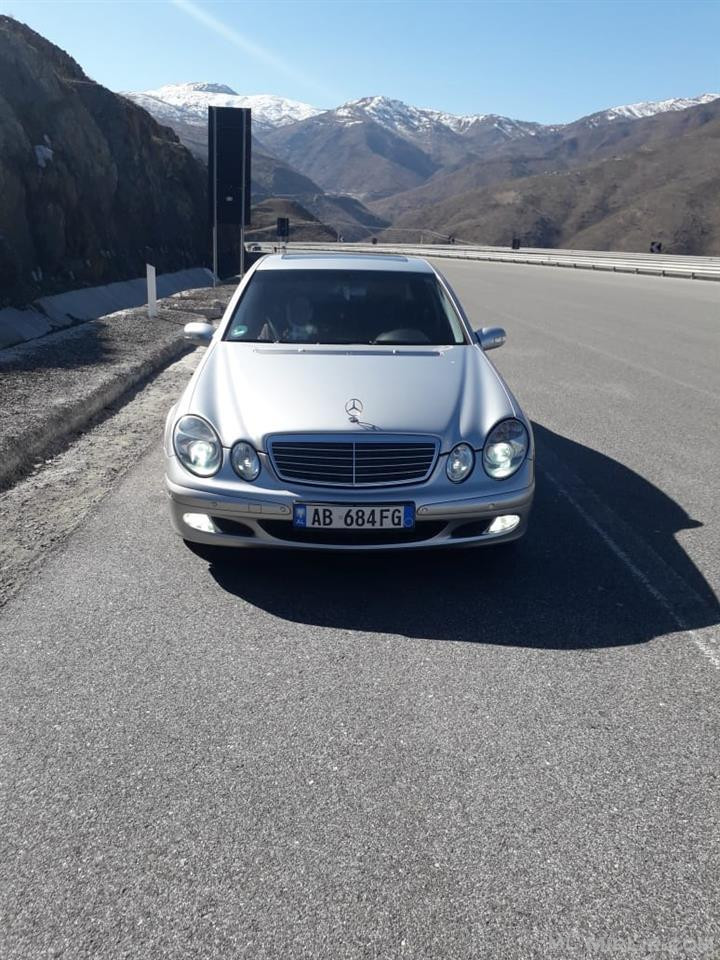 Mercedes-Benz E 220 CDI
