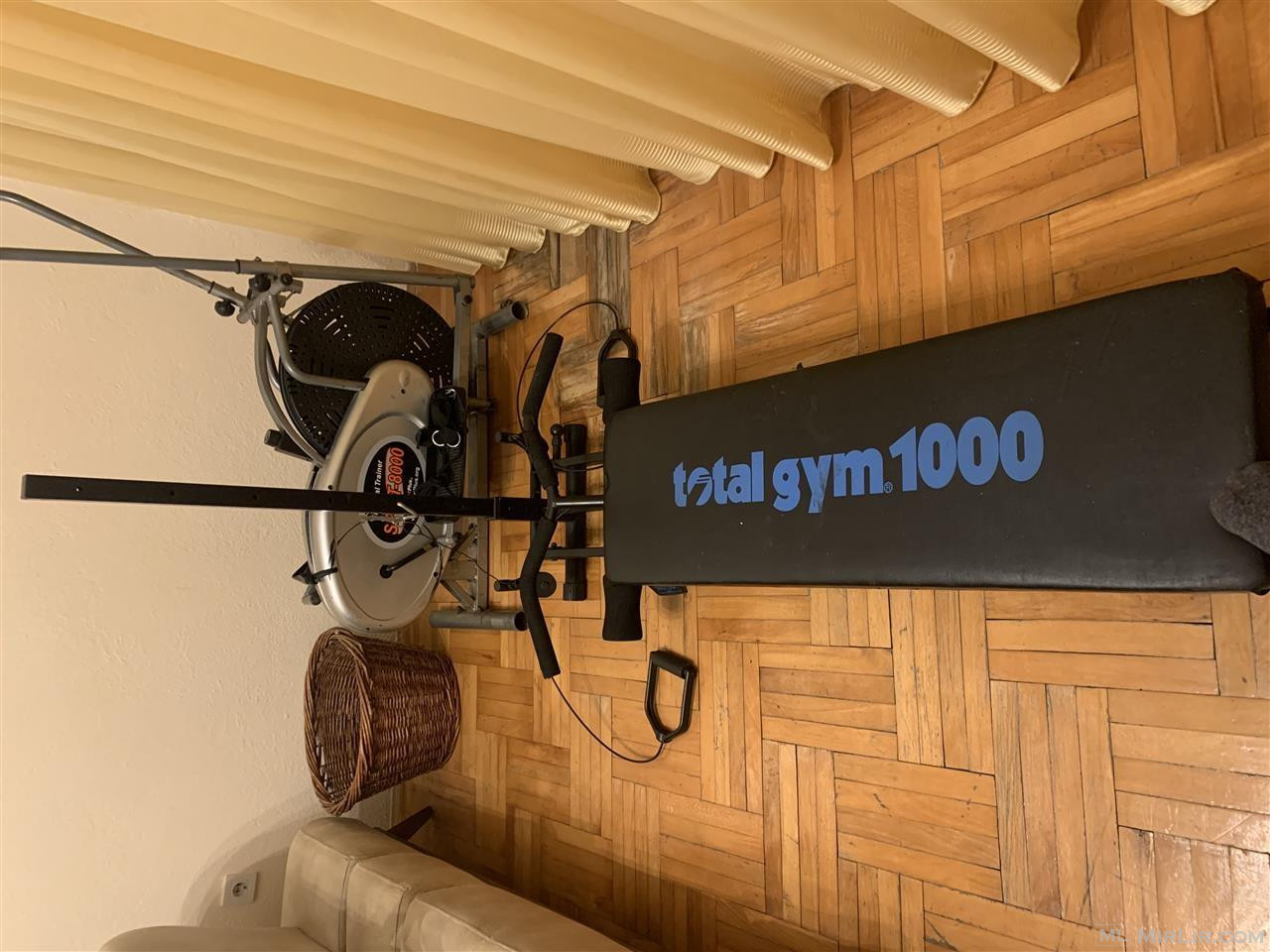 total Gym 1000