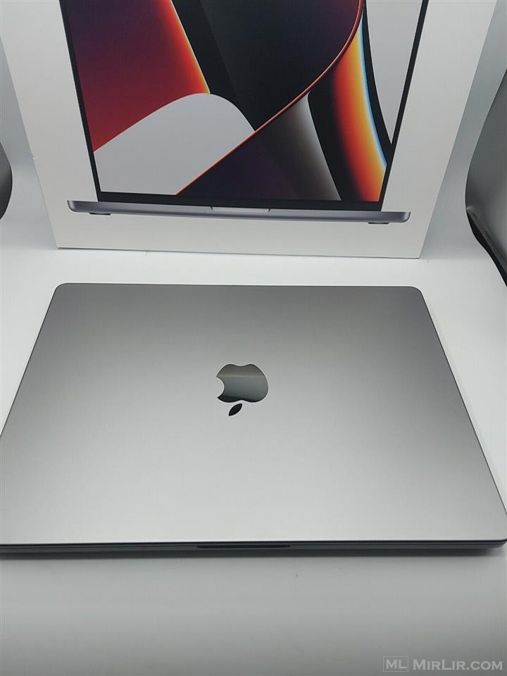 Apple MacBook Pro 14 (512GB SSD, M1 Pro, 16GB) Laptop