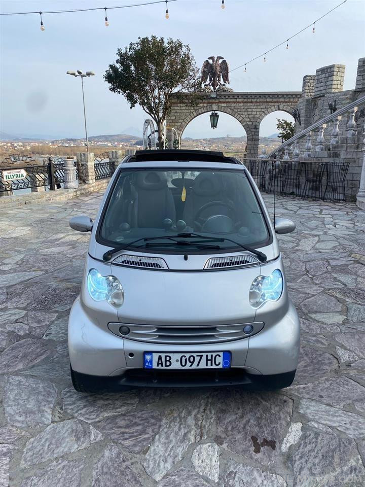 smart fortwo cabriolet 800 cdi