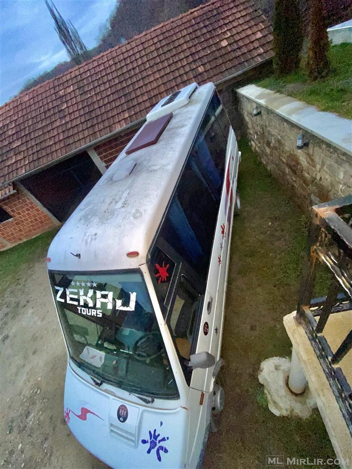 Autobus Iveco-Daily 2000