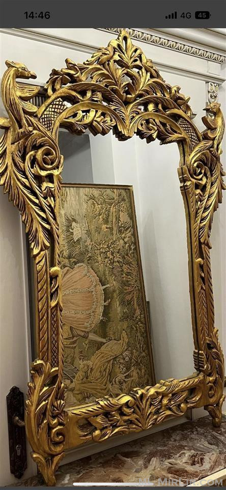Pasqyre e vjeter e stilit baroque