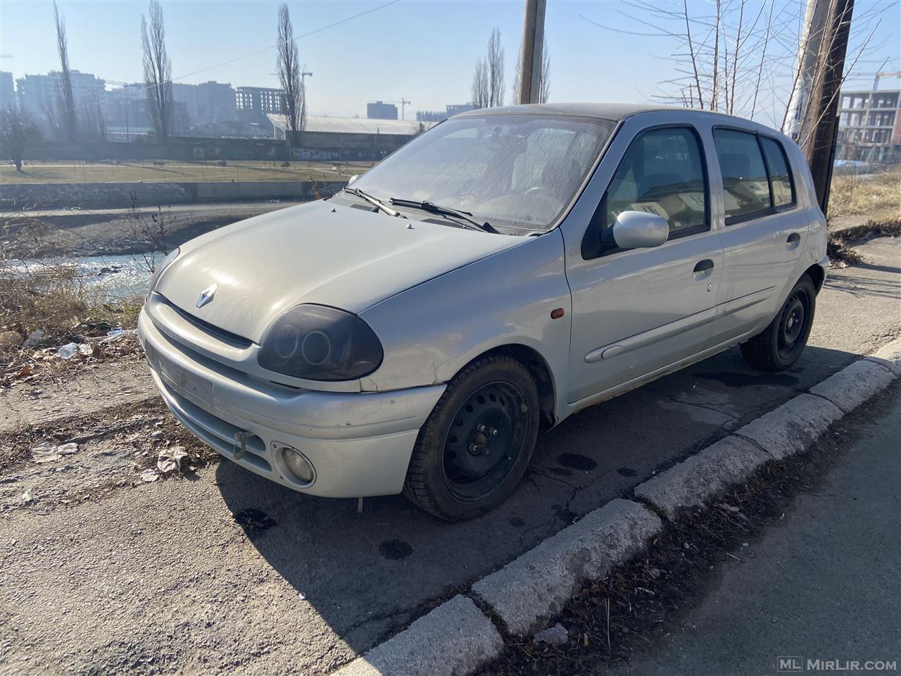 Renault Clio 1.4 benzin, Pa Dogan