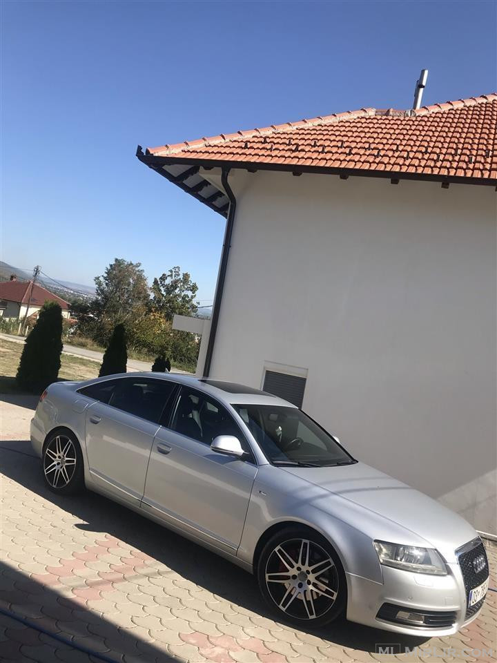 Audi a6  3.0  3 X  e\' Sline 