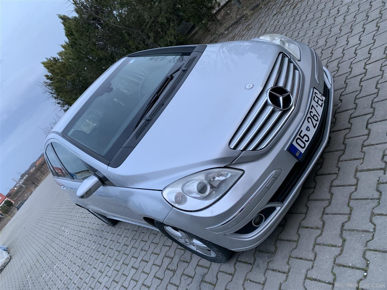Mercedes B200 cdi