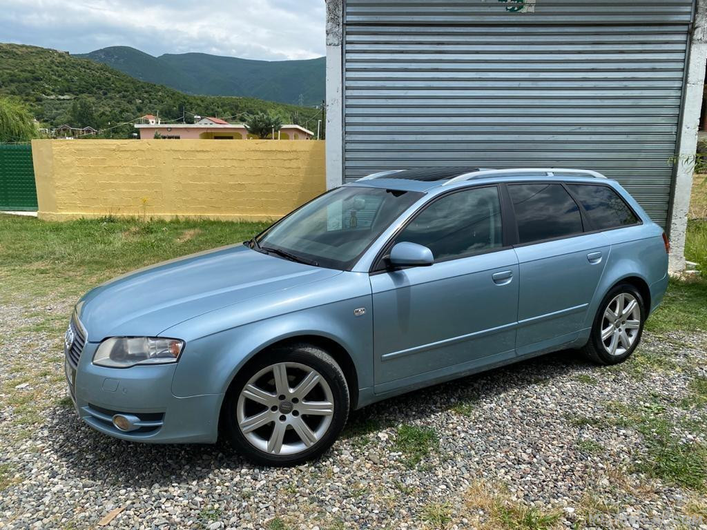 Audi A4 Full Opsion