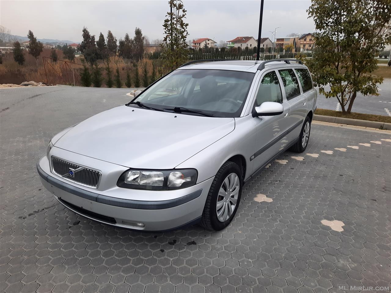 Volvo v50 gaz/benzin