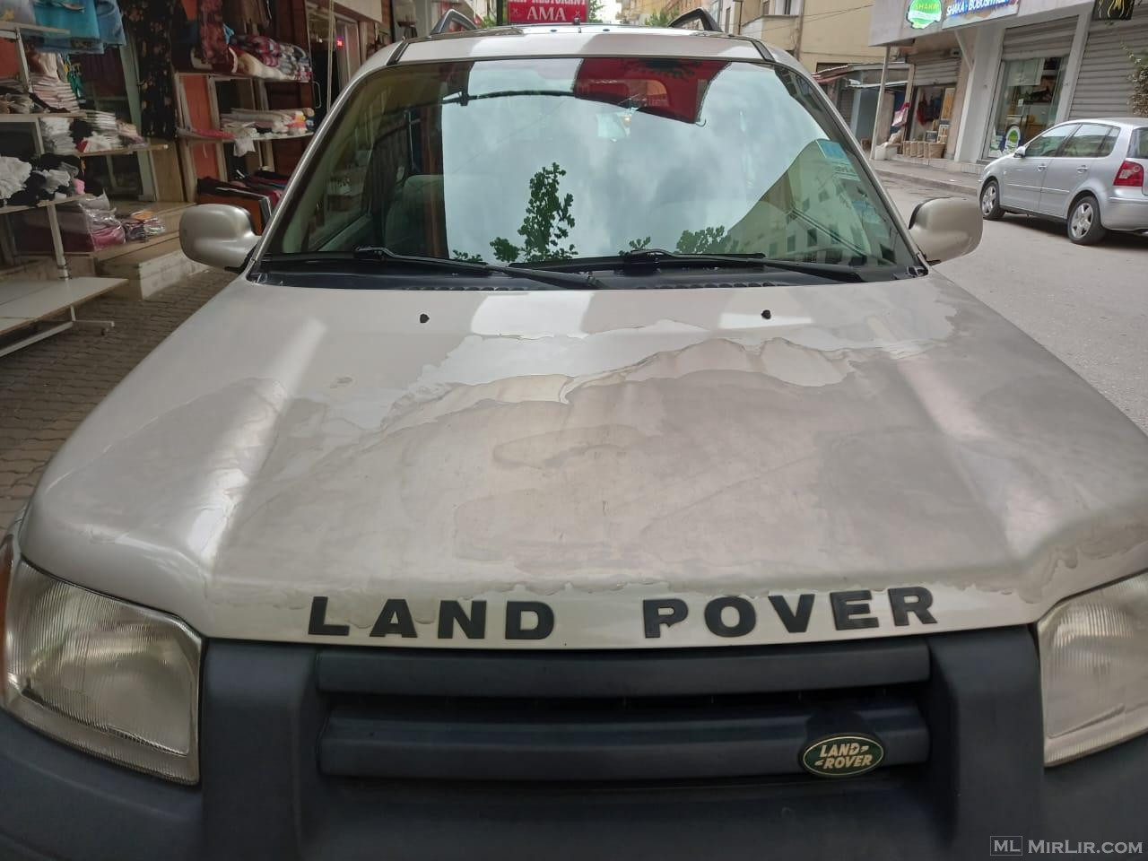 Shitet Land Rover 1.9 Naft 1999