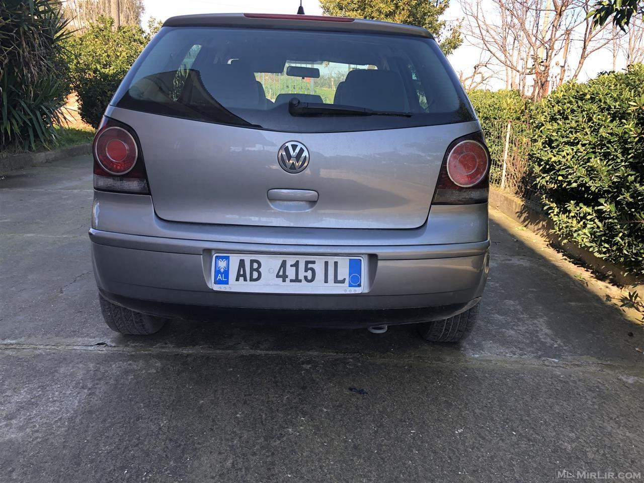VW polo 1.4 tdi