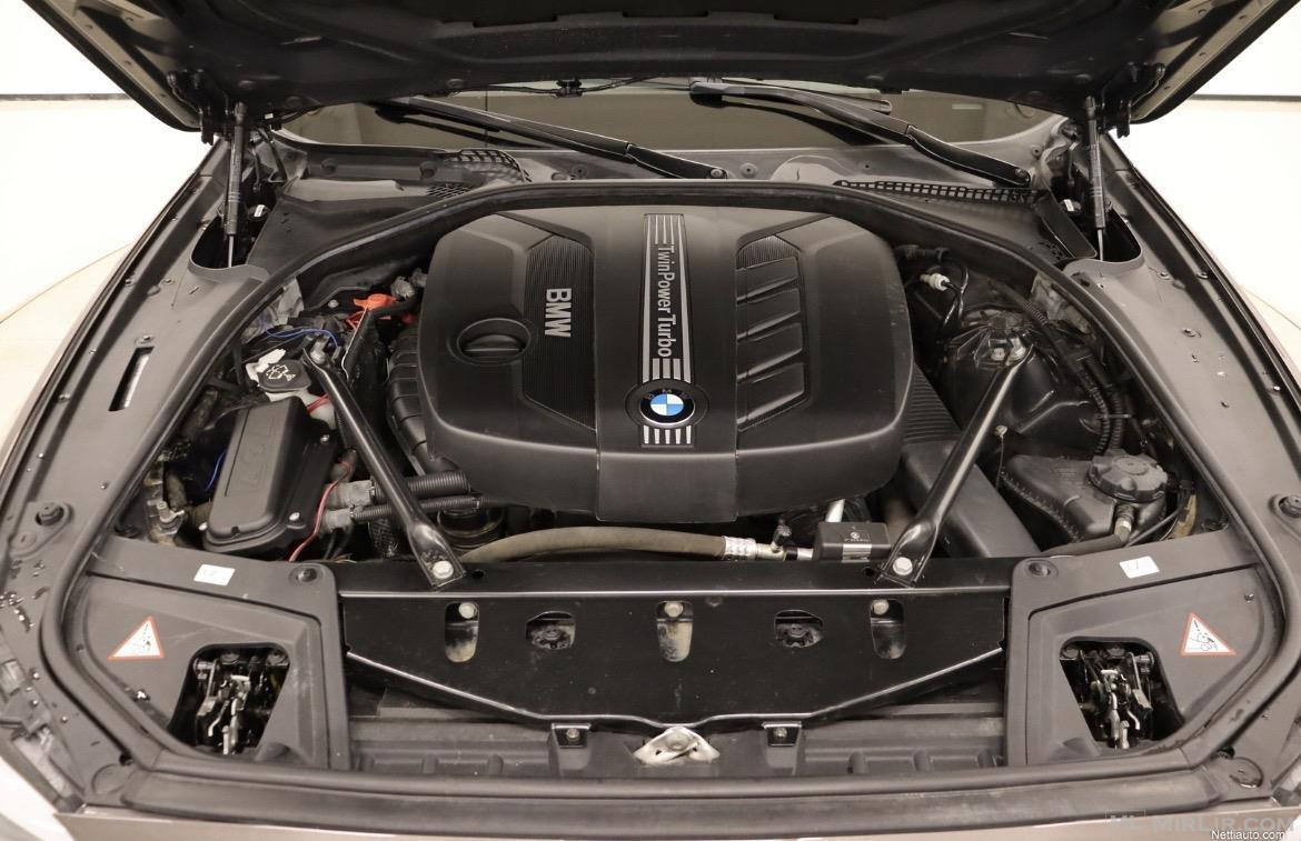 BMW 5 (F10) 520 d 2013 184PS