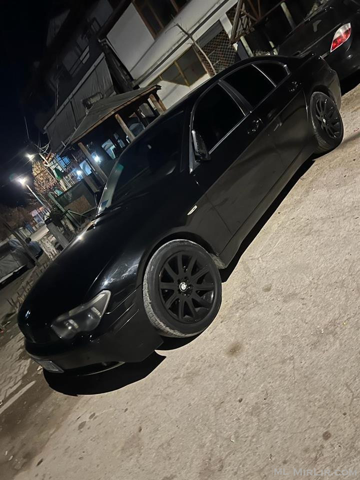 BMW SERIA 7 